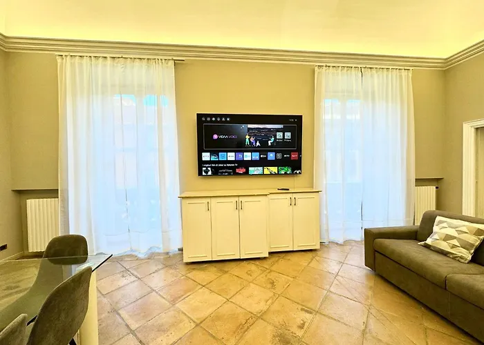 Lux Apartment Cavour