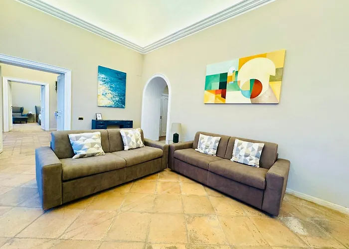 Lux Apartment Cavour