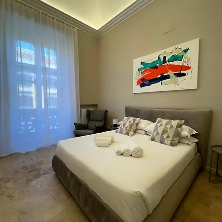 Lux Apartment Cavour Rom Exterior foto