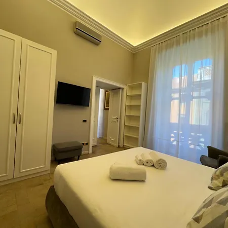 Lux Apartment Cavour Rom Exterior foto