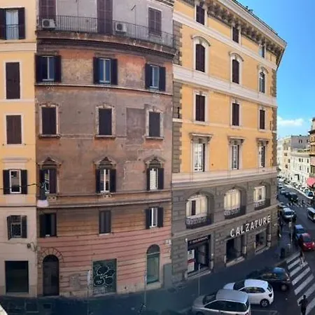 Lux Apartment Cavour Rom Exterior foto