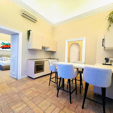 Lux Apartment Cavour Rom Exterior foto