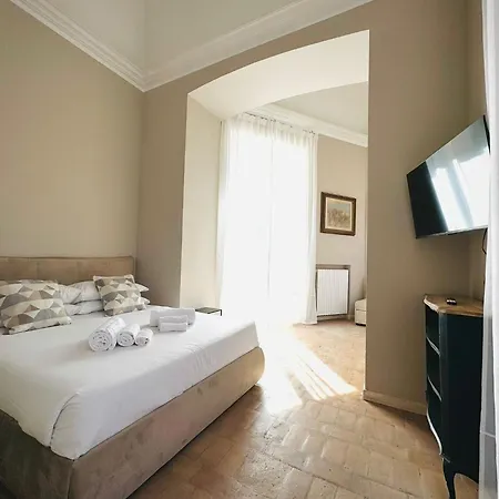 Lux Apartment Cavour Rom Exterior foto