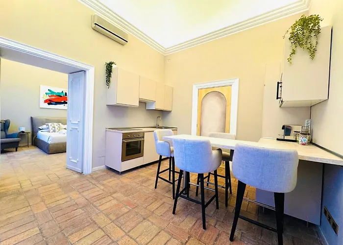 Lux Apartment Cavour