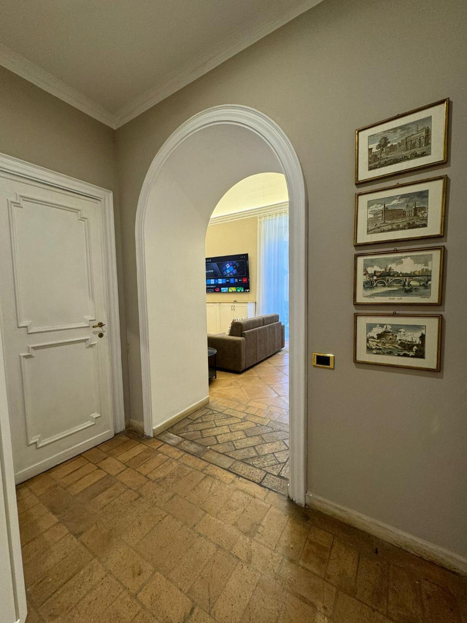 Lux Cavour Apartment Rom