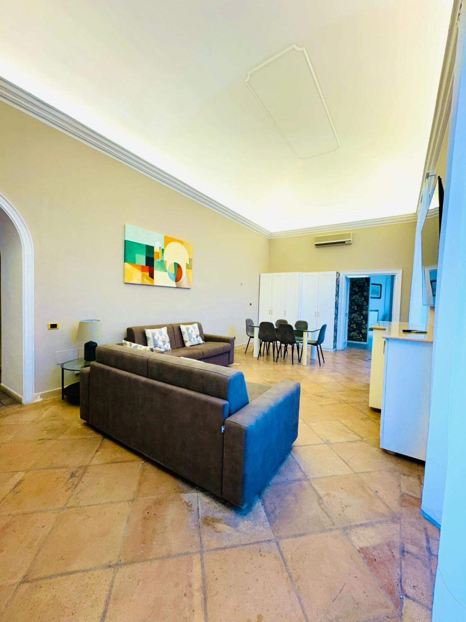 Apartment Lux Cavour Rom
